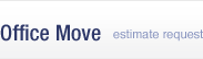 Office Move estimate request